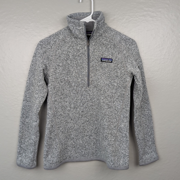 Patagonia Better Sweater Gray XXS - Picture 1 of 5